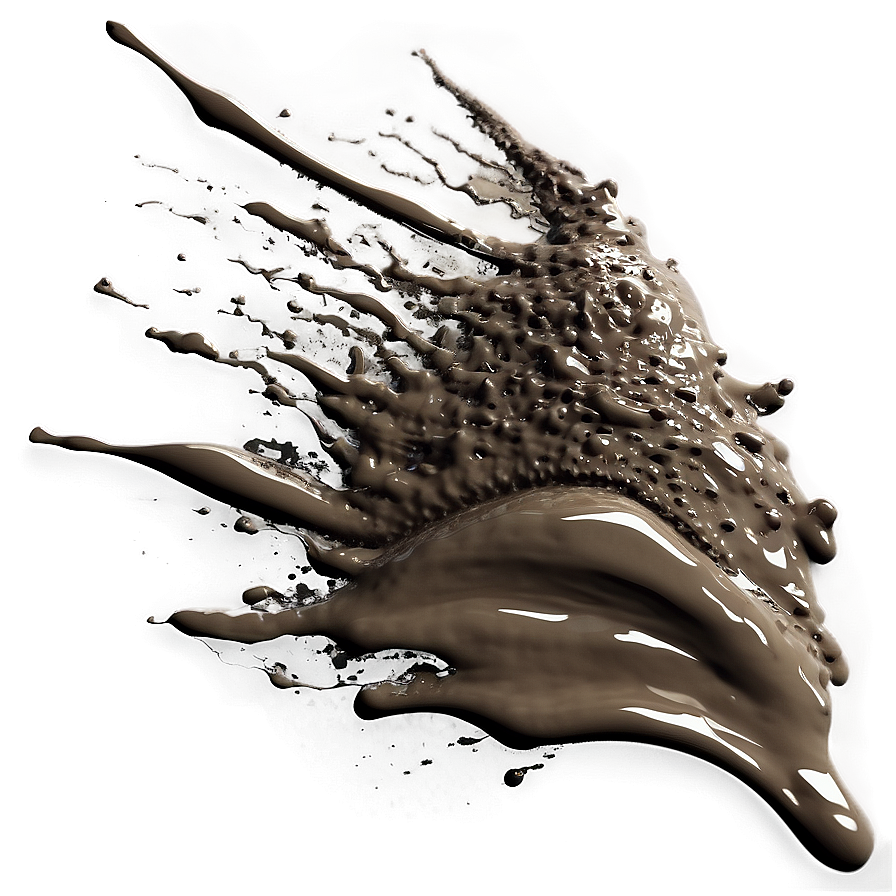 Mud Splash Png Jdo26 PNG Image