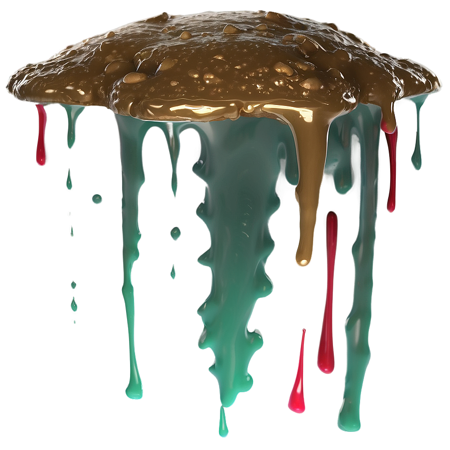 Mud Splat Png Cvp24 PNG Image