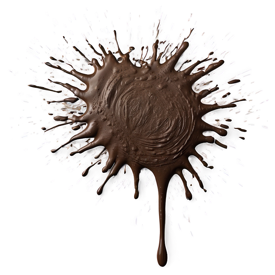 Mud Splatter On Transparent Background Png 27 PNG Image