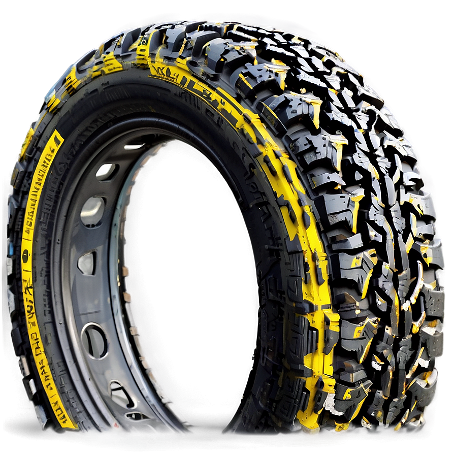 Mud Tire Tracks Png Qgy PNG Image