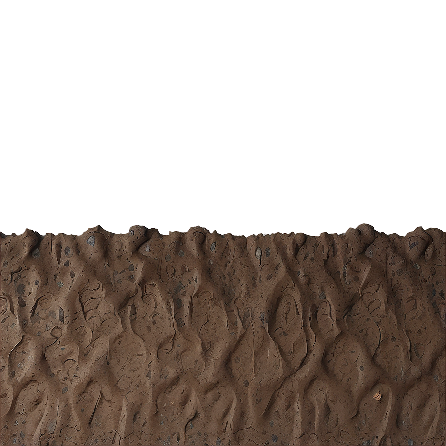 Mud Wall Texture Design Png 06242024 PNG Image