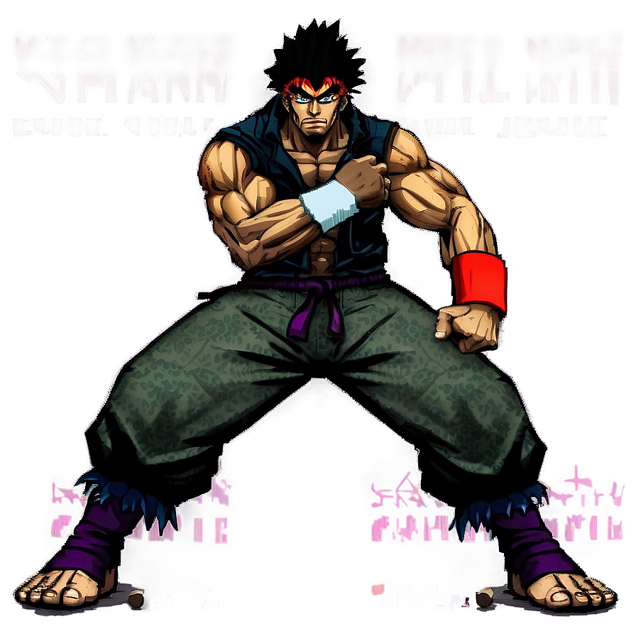 Mugen Customizable Guis Png 24 PNG Image