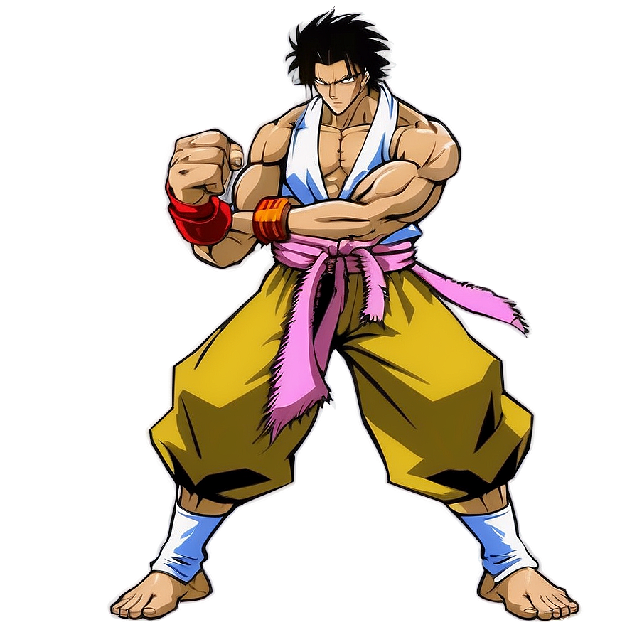 Mugen Intro And Ending Scenes Png Giu PNG Image