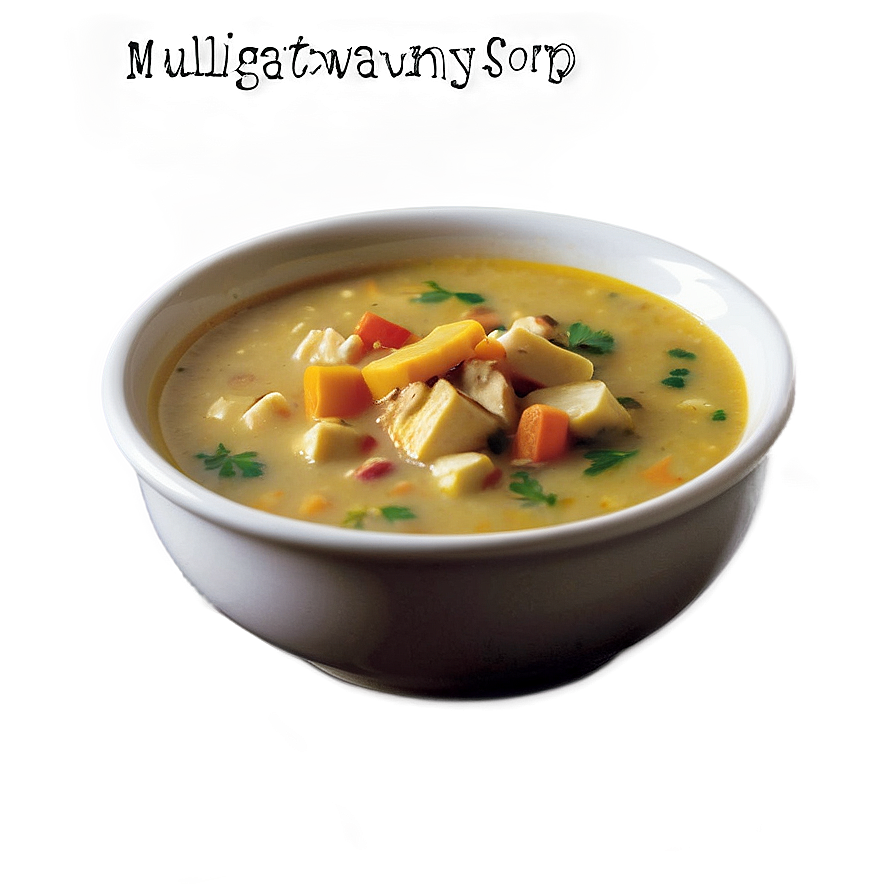 Mulligatawny Soup Png Uox PNG Image