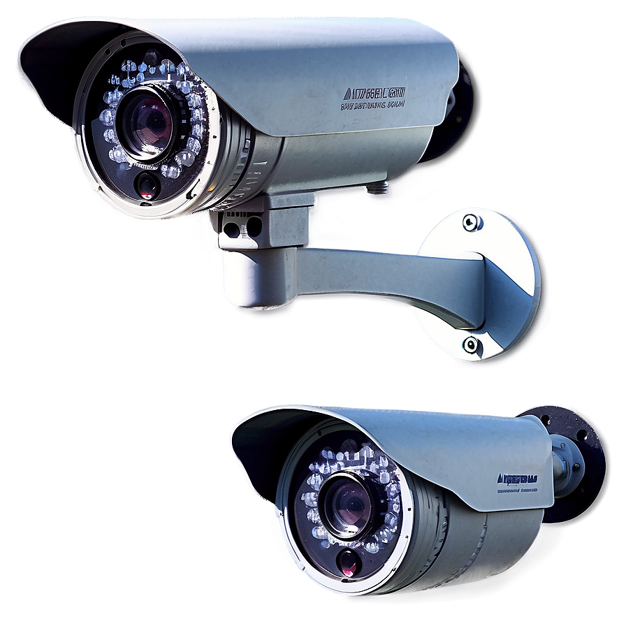 Multi-camera Security System Png Rbu57 PNG Image