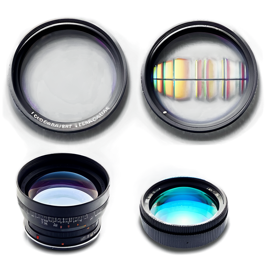 Multi-coated Camera Lens Png Cwa PNG Image