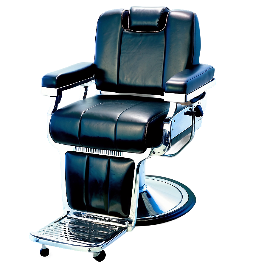 Multi-functional Barber Chair Png Wfg PNG Image