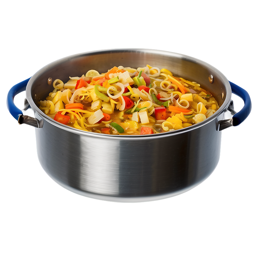 Multi-layered Cooking Pot Png Tdp PNG Image