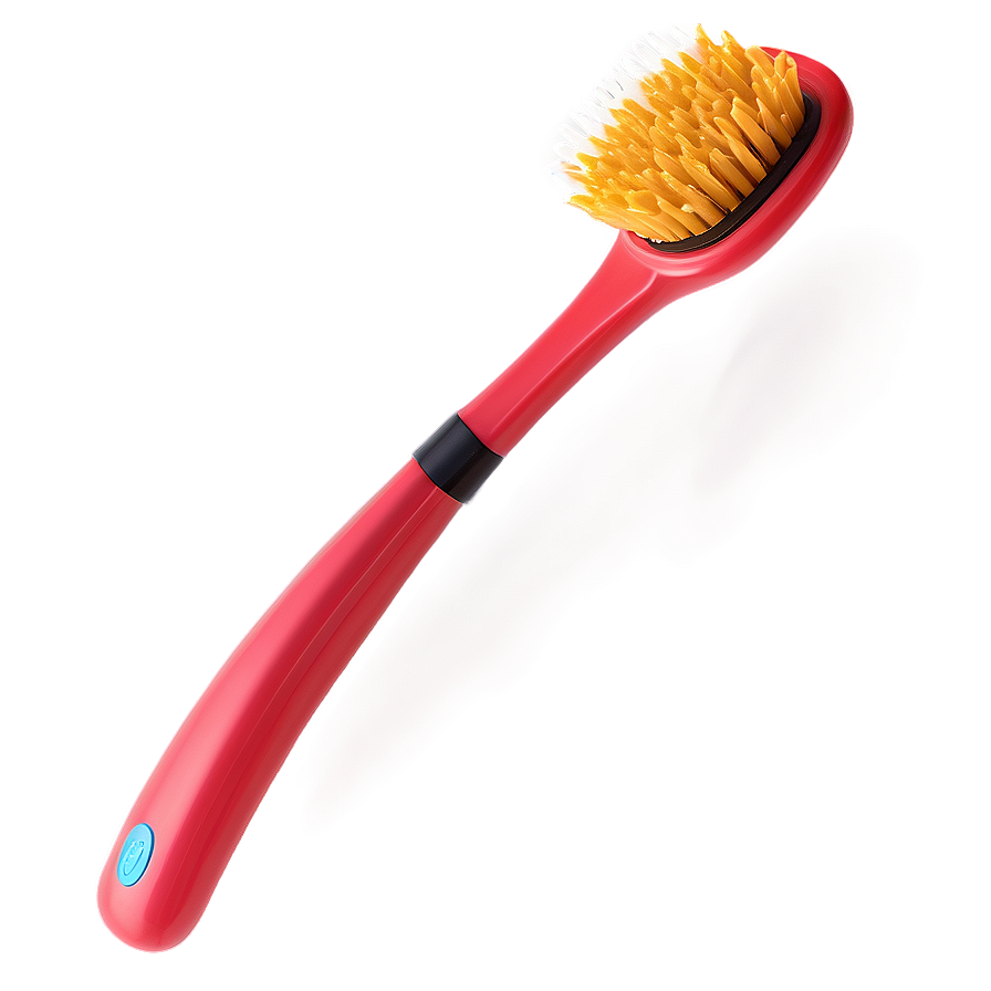 Multi-level Bristle Toothbrush Png Dit2 PNG Image