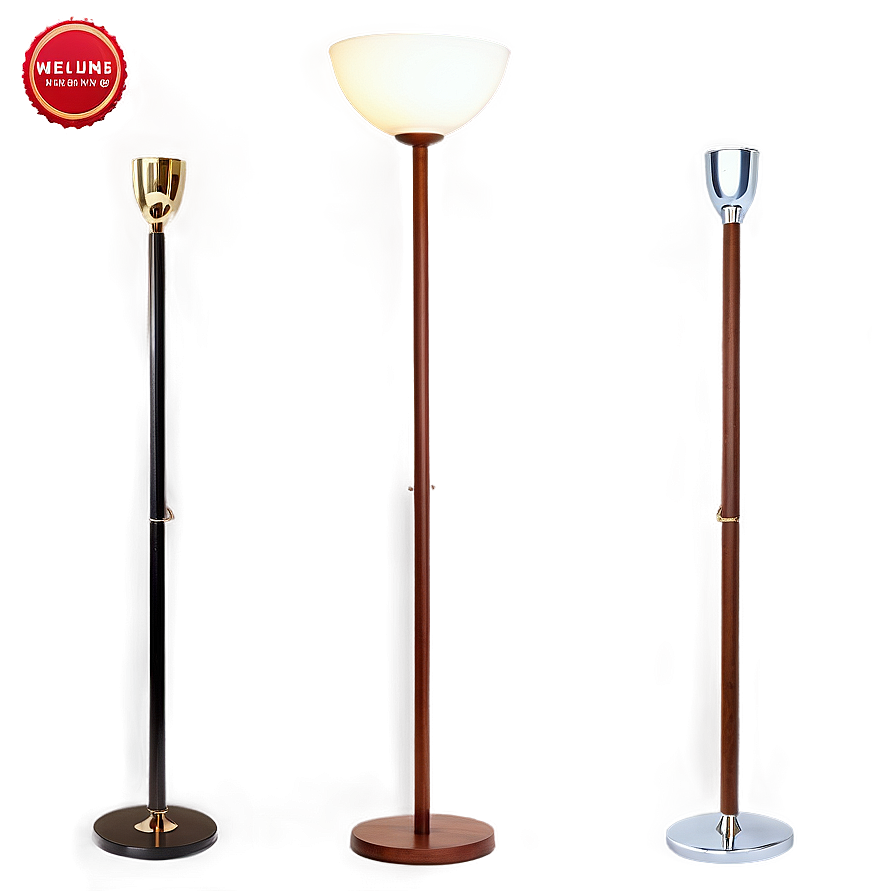 Multi Light Floor Lamp Png Dwc PNG Image