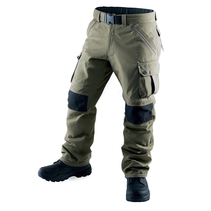 Multi Pocket Cargo Pants Png 96 PNG Image