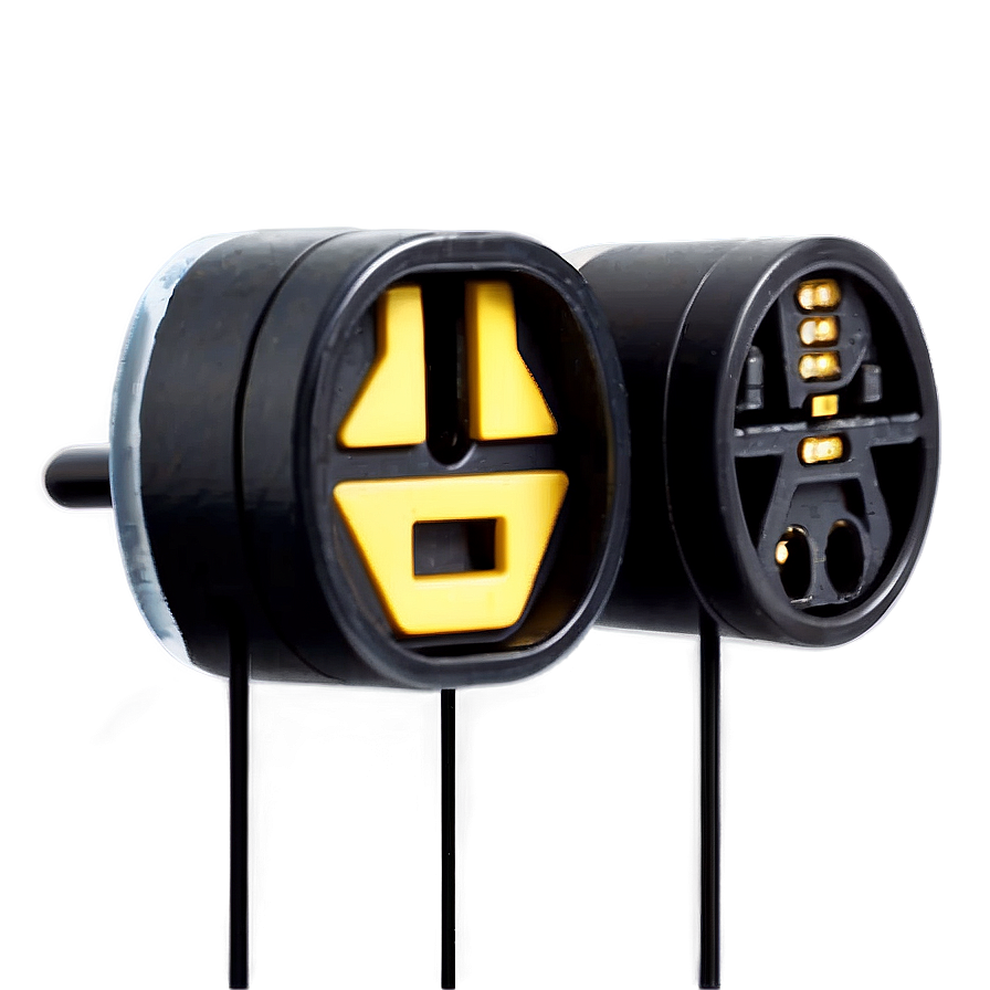 Multi-port Plug Png Nxn PNG Image