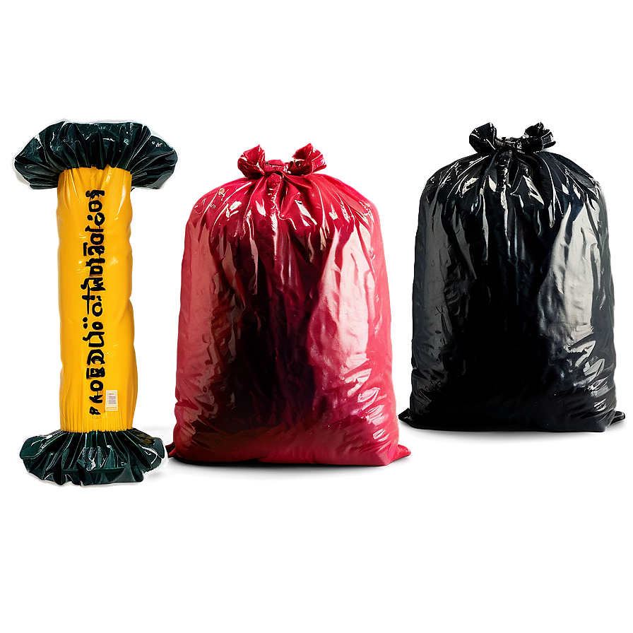 Multi-purpose Garbage Bags Png Kfc67 PNG Image