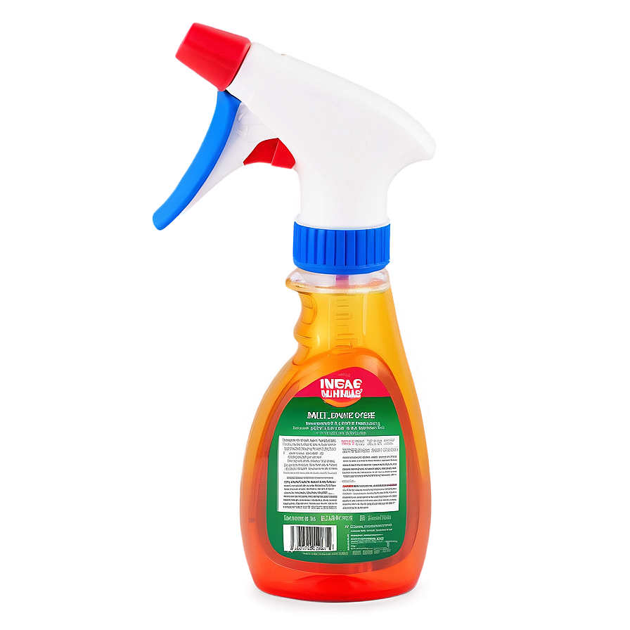 Multi-purpose Spray Bottle Png 72 PNG Image