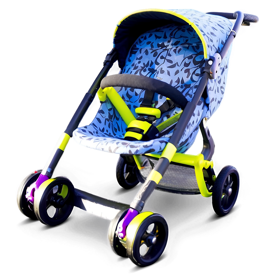 Multi-purpose Stroller Png 06122024 PNG Image