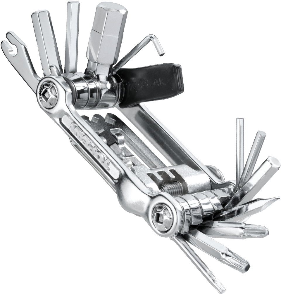 Multi Tool Open Functions PNG Image