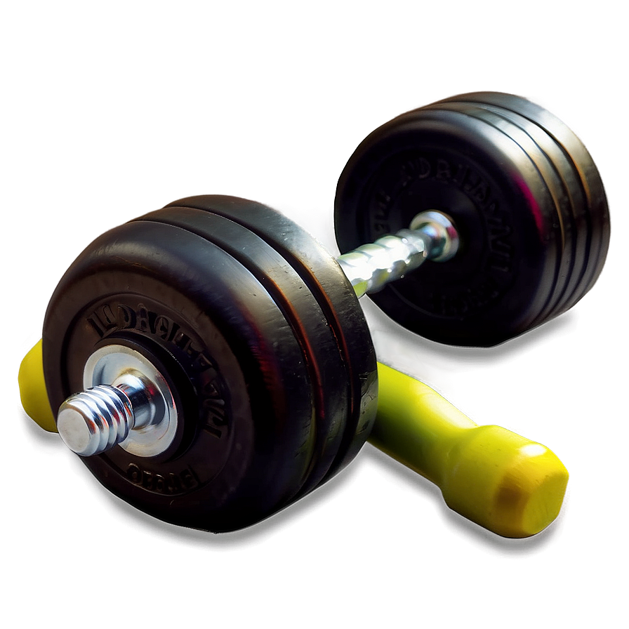 Multi-weight Dumbbell System Png 05252024 PNG Image