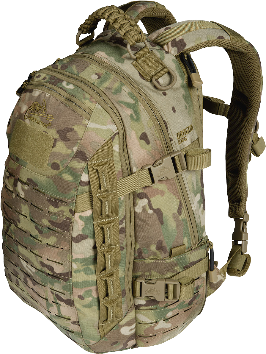 Multicam_ Tactical_ Backpack PNG Image