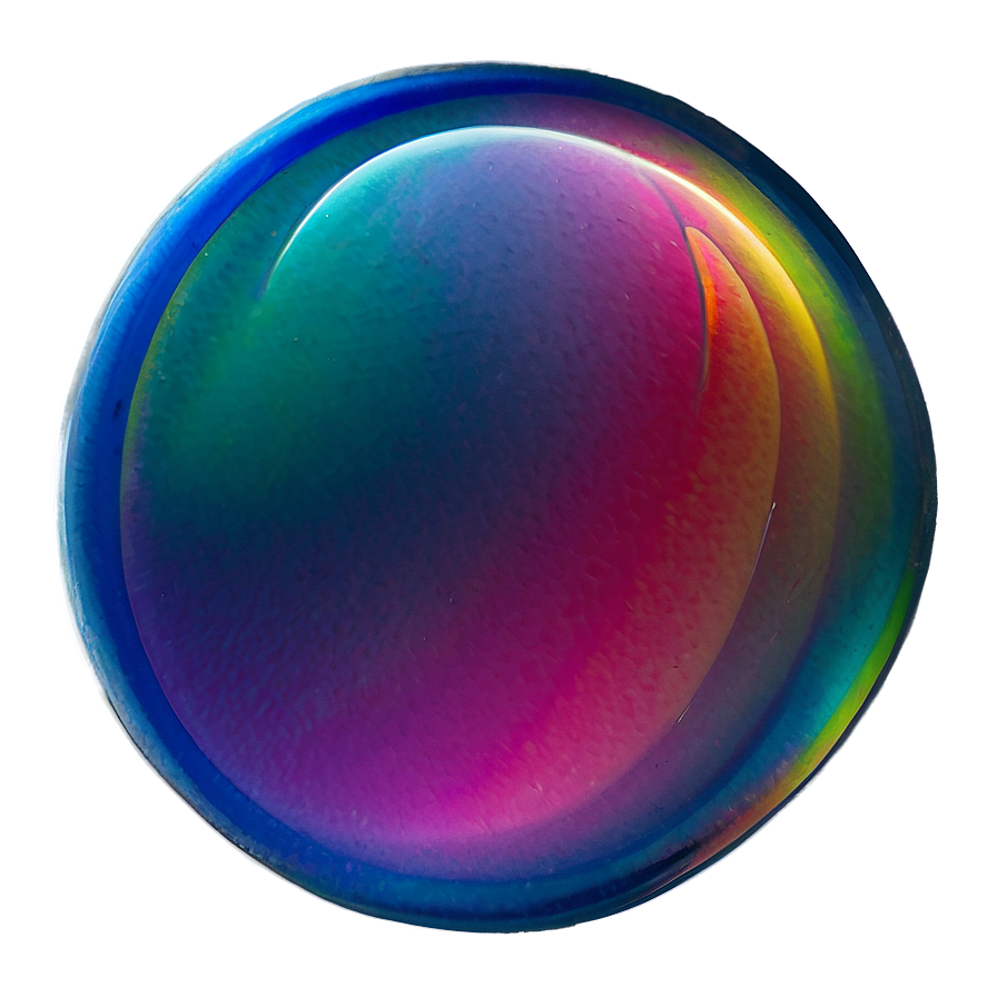 Multicolored Bubble Png 17 PNG Image