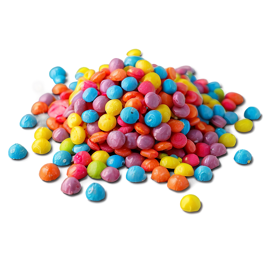 Multicolored Sprinkles Png 5 PNG Image