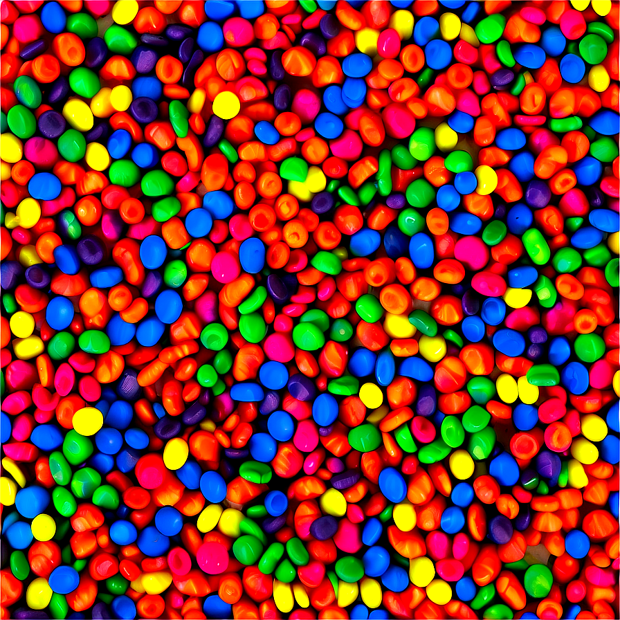 Multicolored Sprinkles Png 56 PNG Image