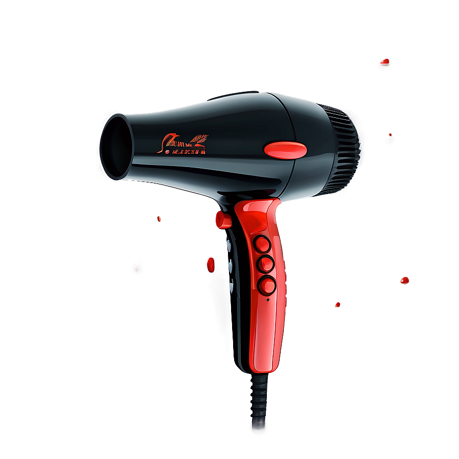 Multifunctional Hair Dryer Png 06122024 PNG Image