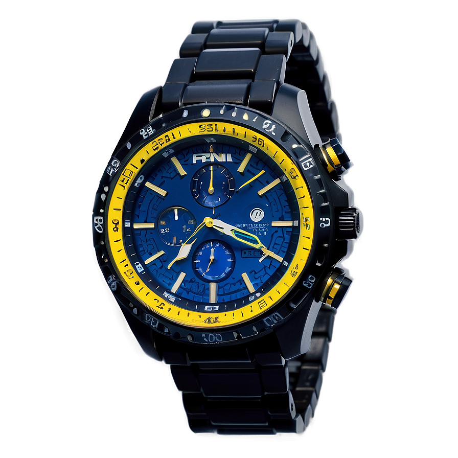 Multifunctional Watch Png 13 PNG Image