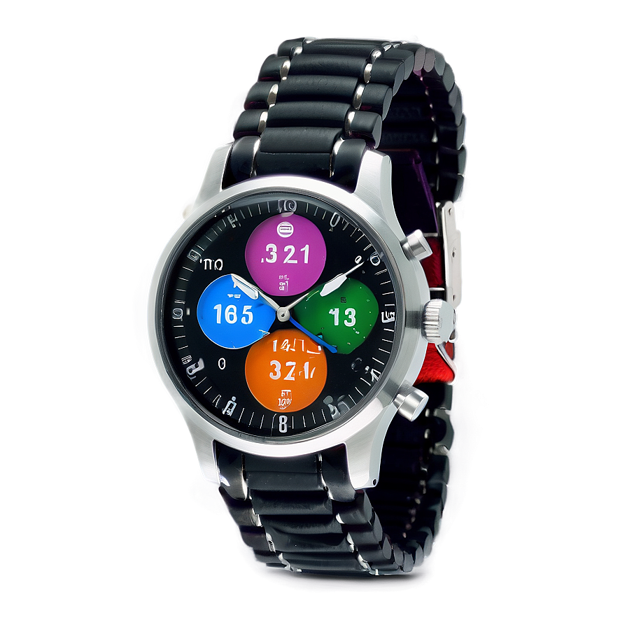 Multifunctional Watch Png 69 PNG Image