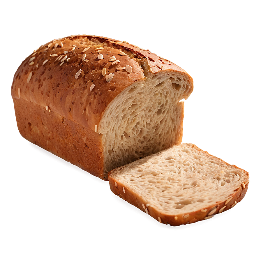 Multigrain Bread Slice Png 06132024 PNG Image