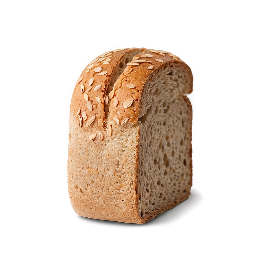 Multigrain Bread Slice Png Mwj PNG Image