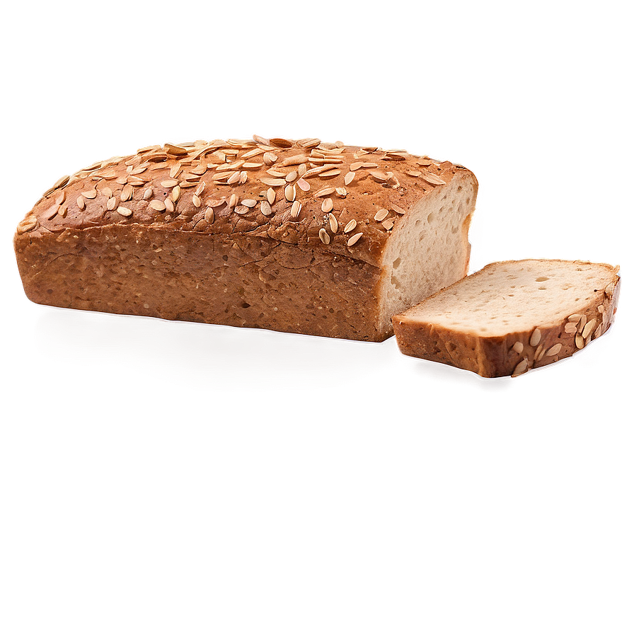 Multigrain Bread Slice Png Wao97 PNG Image