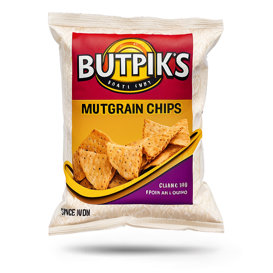 Multigrain Chips Png Oxg PNG Image