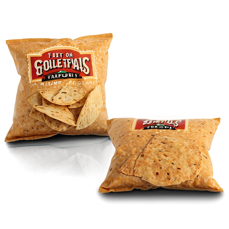 Multigrain Tortilla Chip Png 42 PNG Image