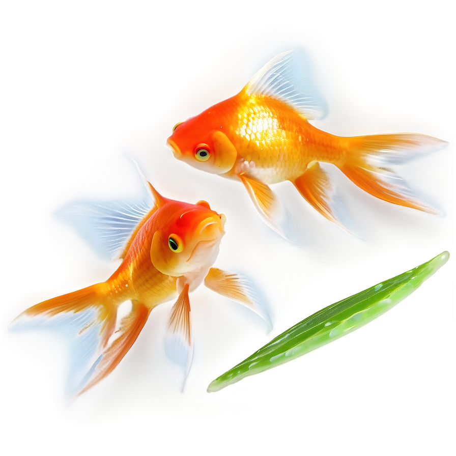 Multiple Goldfish Png Rwd87 PNG Image