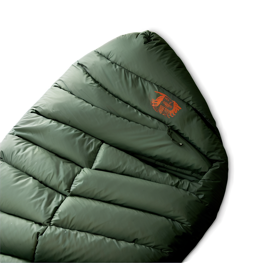 Mummy Style Sleeping Bag Png Xja29 PNG Image