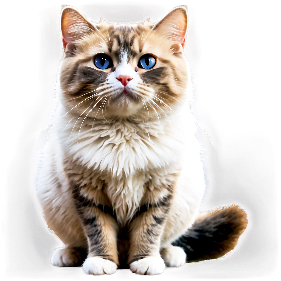 Munchkin Cat Png 05232024 PNG Image