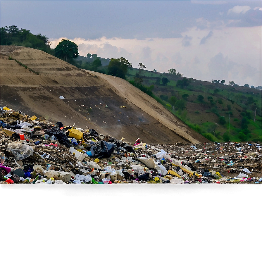 Municipal Landfill Png 73 PNG Image