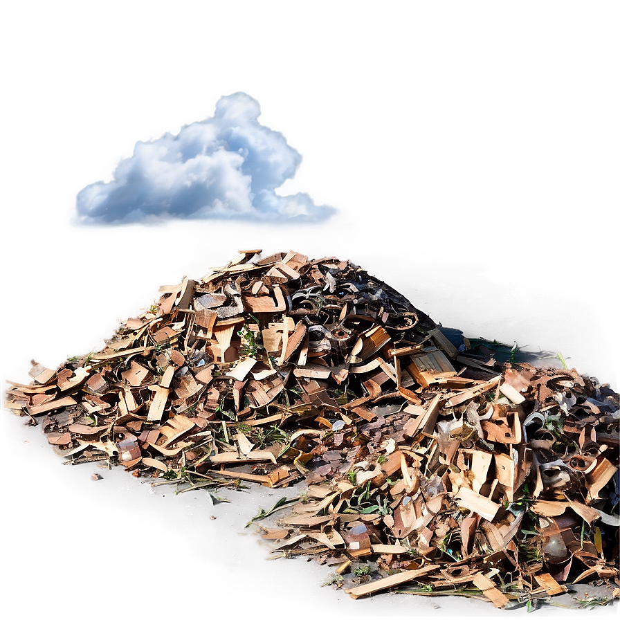 Municipal Waste Pile Png Uwu14 PNG Image