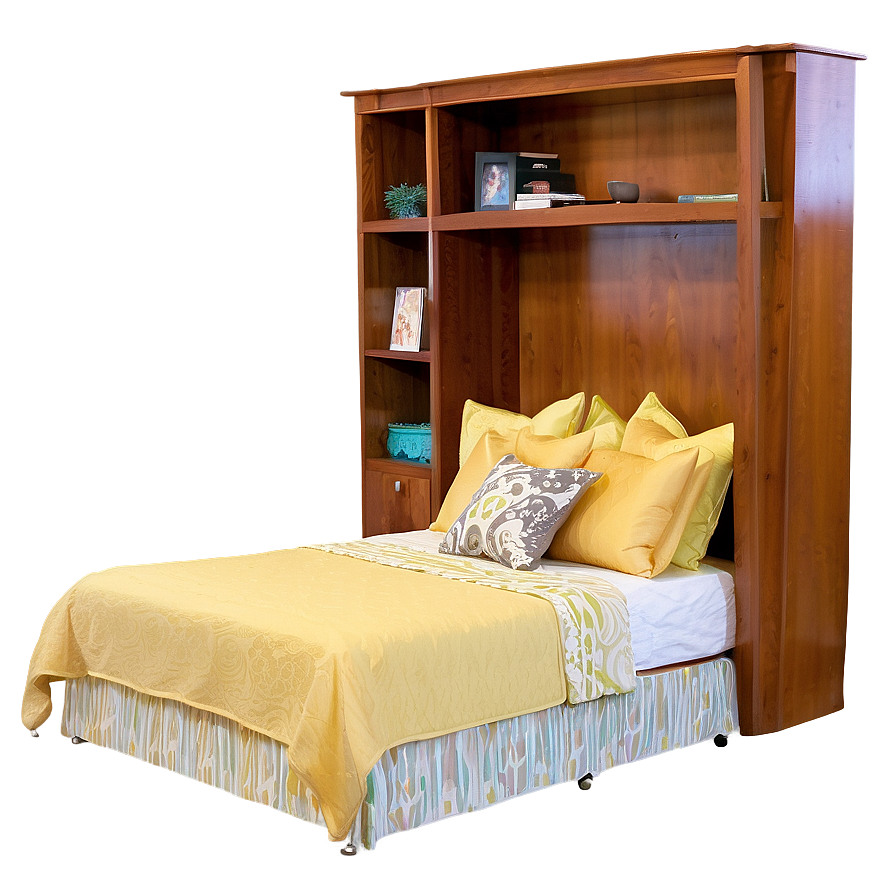 Murphy Wall Bed Png Ppi PNG Image