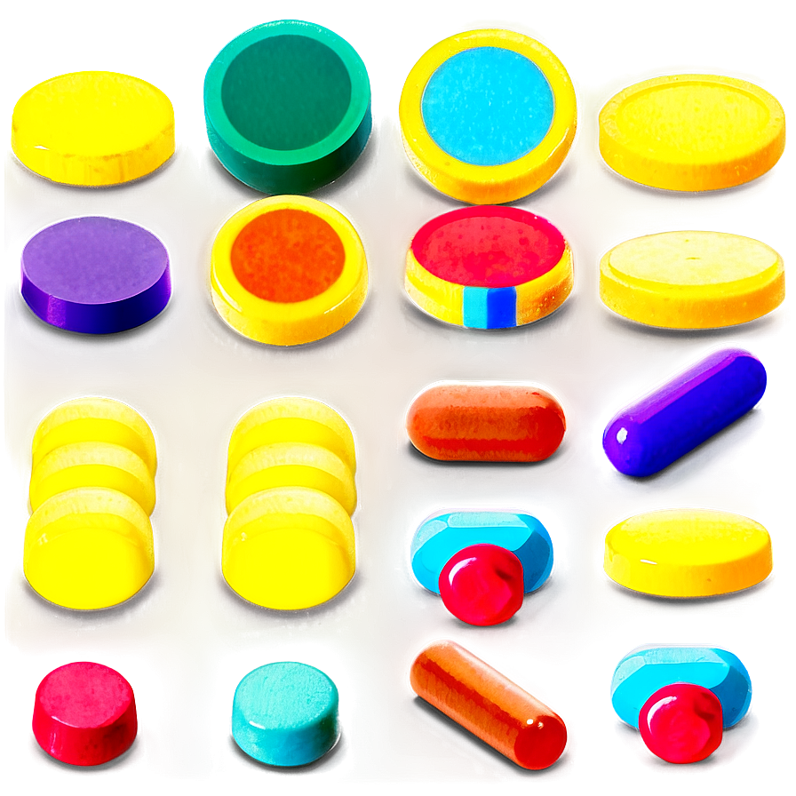 Muscle Building Pills Png Fcv90 PNG Image