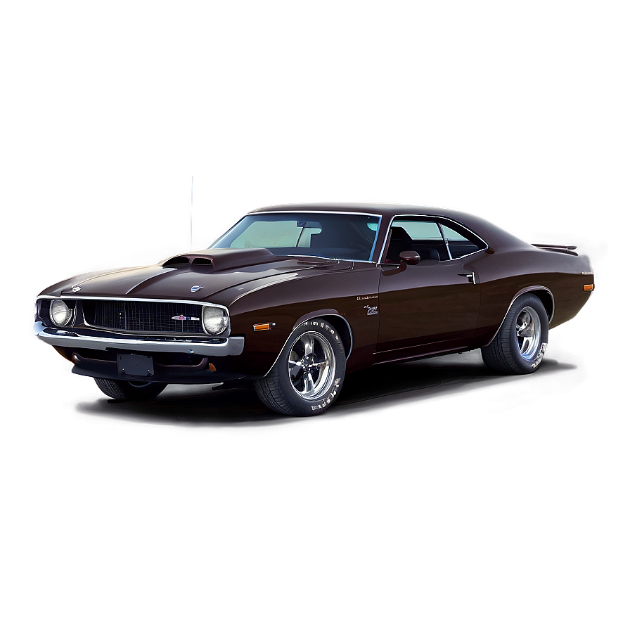 Muscle Car Drawing Png Yyi36 PNG Image