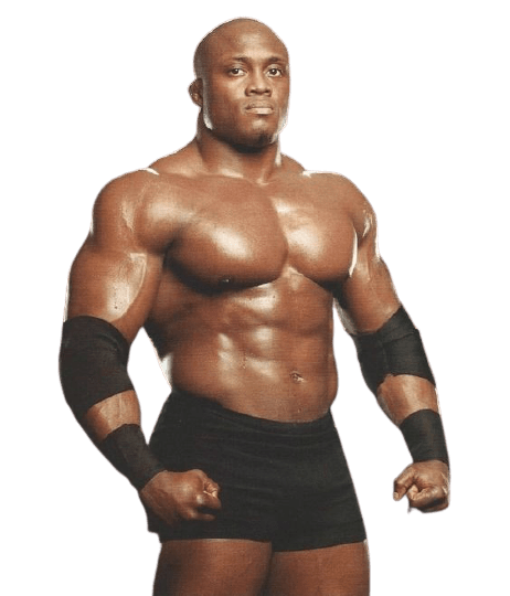 Muscled_ Athlete_ Posing PNG Image