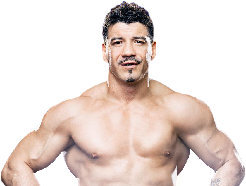 Muscular Man Portrait PNG Image