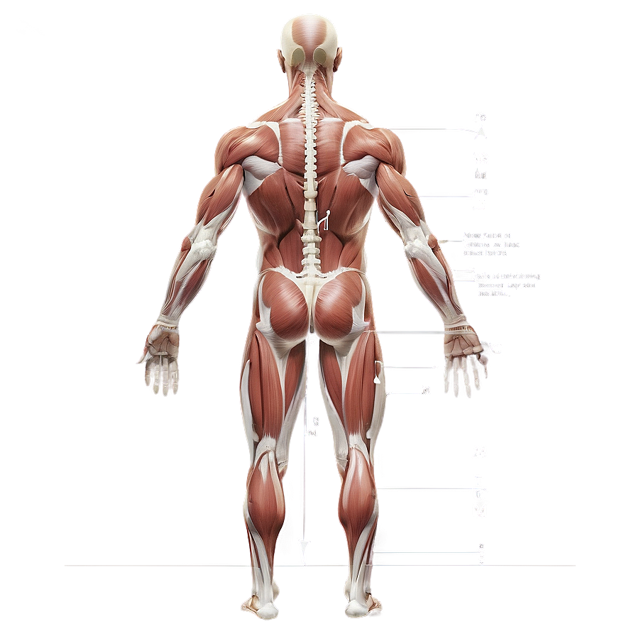 Muscular System Bio-mechanics Png Nme19 PNG Image