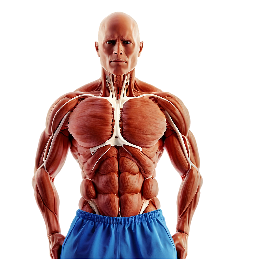 Muscular System Diseases Explained Png Tov PNG Image