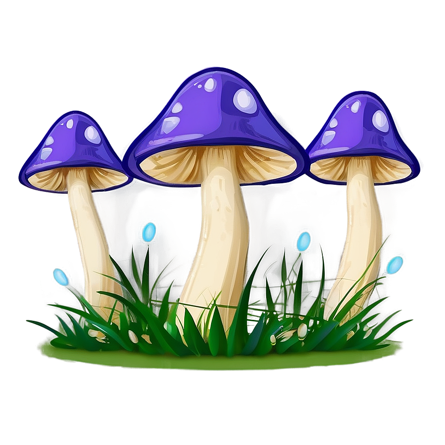 Mushroom Cartoon Character Png Upe35 PNG Image