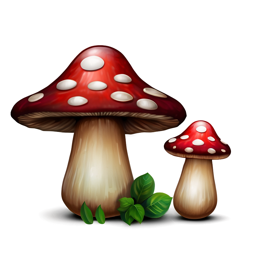 Mushroom Emoji Png Eod PNG Image