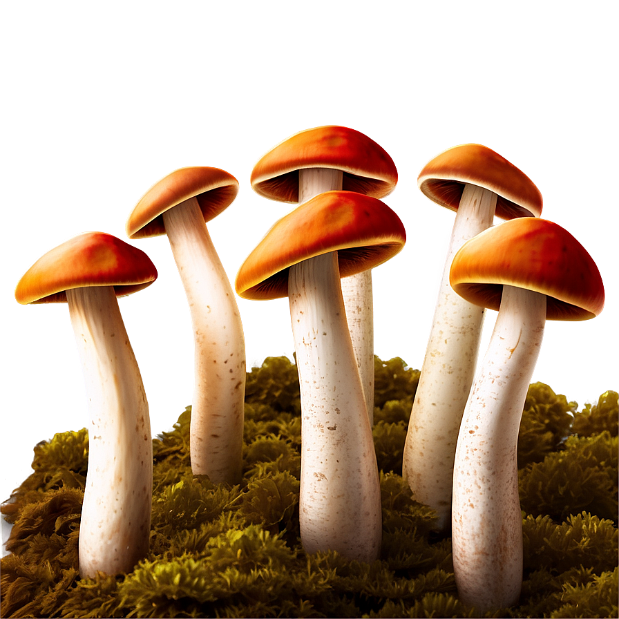 Mushroom Farm Png Iur PNG Image