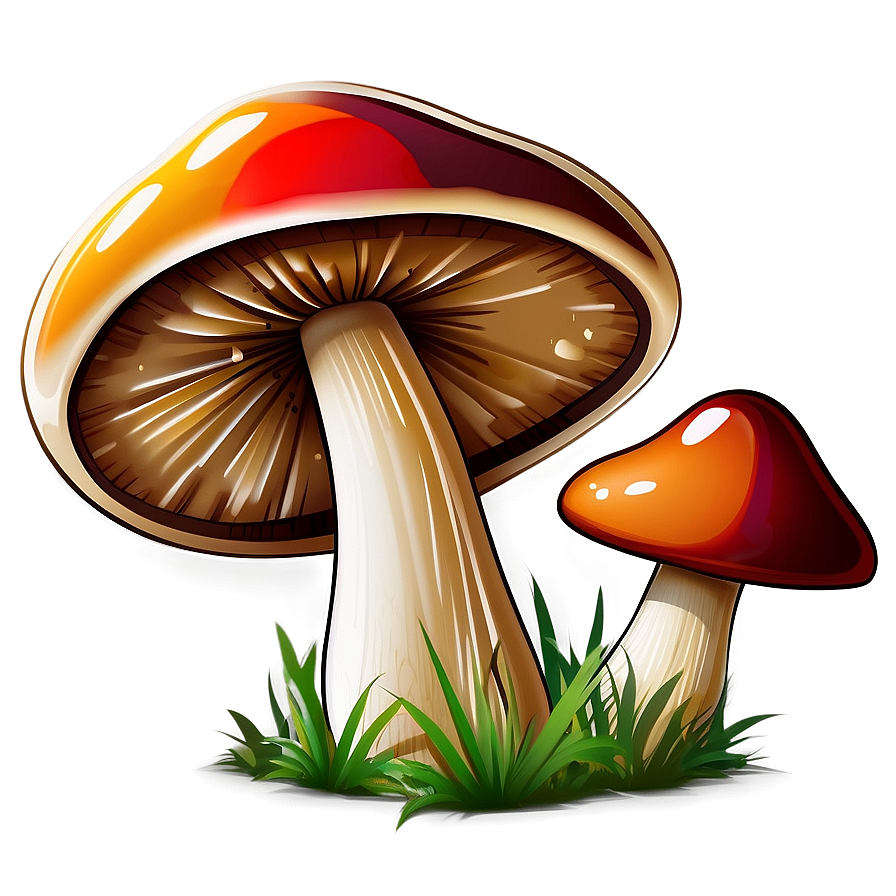 Mushroom Logo Png Mab PNG Image