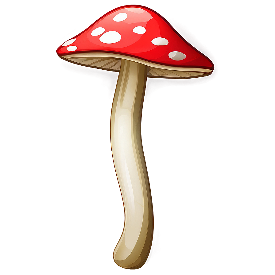 Mushroom Png Abstract 05032024 PNG Image